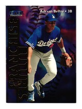 1999 Fleer Tradition #576 Adrian Beltre Los Angeles Dodgers - £3.14 GBP