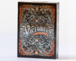 Victorian (Obsidian Edition) Playing Cards - £15.56 GBP