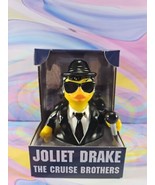 Celebriducks Joliet Drake Rubber Duck Collectible New in Box Movies - $24.66 CAD