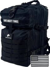 45L Elite Tactical Backpack | 3X Stronger Work &amp; Military Backpack, Carb... - $77.58
