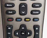Logitech - Harmony 650 8-Device Universal Remote - Silver - SEE PHOTOS - $29.02