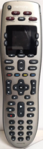 Logitech - Harmony 650 8-Device Universal Remote - Silver - SEE PHOTOS - £23.19 GBP