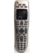 Logitech - Harmony 650 8-Device Universal Remote - Silver - SEE PHOTOS - £22.93 GBP