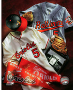 Cooperstown Collage Baltimore Orioles  8x10 Photo Picture #2023 - $24.62 CAD