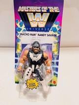 WWE Masters of The Universe Macho Man Randy Savage 5.5 inch Action Figure -... - £13.38 GBP