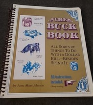 Klutz Guides The Buck Book All Sorts of Things to Do with a Dollar Bill  - £9.68 GBP