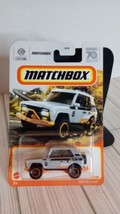 2023 Matchbox #62 MBX Field Car 70 Years Special Edition NIP - £4.61 GBP