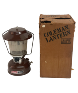Vintage Colemam 275A710 Lantern Two Mantle Model 275 + Original Box Made... - $1,849.33 MXN