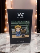 Diorama Westworld Dolores and Arnold Loot Crate D2 Open Box  - $11.87
