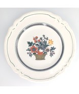 Vtg Antique 1924 FLAXMAN Flowers Wedgewood England Pottery 8” Salad Plat... - $18.00