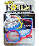 1 Pack of 2 HOLD iT Straw HOLDERS for aerosol spray cans WD40 NeVeR LooS... - $696.25 MXN