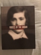 Voices of the Shoah - 4 CD Box Set Audio Documentary of the Holocaust BRAND NEW - £39.99 GBP