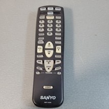 Genuine SANYO RMT-U200 TV/VCR/CABLE Remote Control Factory Original OEM - $4.90