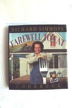 Farewell to Fat` Richard Simmons Hard Cover Cookbook FREE SHIP - £5.53 GBP