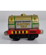 ELECTRIC EELS Sodor Aquarium Ocean Tanker Thomas Engine Friends Train Di... - £9.55 GBP
