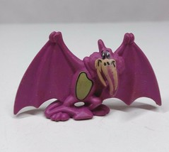 Vintage 1990 HBP Flintstones Cartoon Flying Dinosaur Cereal Premium Toy ... - £3.80 GBP