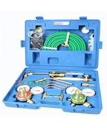UL Oxygen Acetylene Regulator Gauges  Victor Type Welding Cutting Torch ... - $2,931.99 MXN