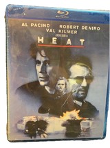 Heat (1995) (Blu-ray, 1995) - $14.73