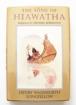 The Song of Hiawatha by Henry Wadsworth Longfellow (1993, Hardcover) - £9.30 GBP