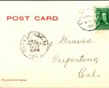 Vtg Postcard 1905 Civil War Soldiers Monument Van Wert, Ohio - Rotograph... - $40.54