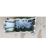2016-2019 BUICK CASCADA 1.6L ENGINE OIL PAN  55590832 OEM (REPAIRED HOLE... - $791.01