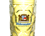 Staatsbrauerei Weihenstephan Freising Masskrug German Beer Glass - $19.95