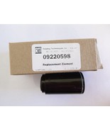 RTI 09220598 Replacement Filter Element ( Perkin Elmer ??) - $3,366.94 MXN
