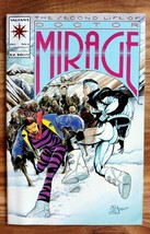 The Second Life of Doctor Mirage - Valiant Entertainment - $2.80