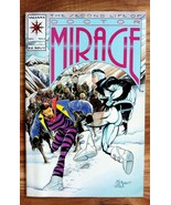 The Second Life of Doctor Mirage - Valiant Entertainment - $1.28