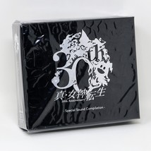 Shin Megami Tensei 30th Anniversary Special Sound Compilation CD Soundtrack - £275.21 GBP