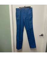 Levi&#39;s Vintage Mens 43535-4514 Fit Denim Blue Straight Leg Jeans Size 36X34 - £30.01 GBP