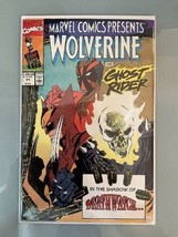 Marvel Comics Presents #71 - Wolverine - Combine Shipping - £2.80 GBP