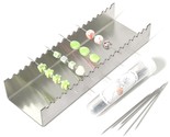 Bead Baking Rack, Polymer Clay Tools, Drying Rack For Polymer Clay Jewel... - £26.73 GBP