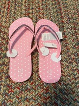Girl&#39;s Gap Flip Flops Size 5/6 New With Tag - £8.89 GBP
