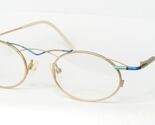 Vintage MOSSITO 3093 B209 MULTICOLOR UNIQUE RARE EYEGLASSES 43-20-133mm ... - $48.86