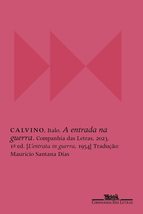 livro a entrada na guerra Ed. 2023 [Paperback] Italo Calvino - £29.76 GBP