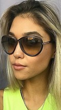 Tom Ford  Clear Purple Oversized Women&#39;s Sunglasses T1 - $139.99