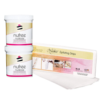 Nufree Double Jar Pack, 16 Oz. - $3,221.72 MXN