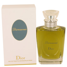 Christian Dior Dioressence Perfume 3.4 Oz Eau De Toilette Spray - $190.98