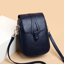 Vintage Pattern  Bag For Women PU Leather Crossbody Bag Small Messenger Bag Shop - £116.10 GBP