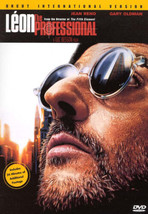 Leon The Professional [1995] [Regi DVD Pre-Owned Region 2 - $41.80