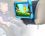 Car Headrest Mount For 7-10 Inch Fire, Fire Hd, Kindle, Kids Edition Tab... - £31.59 GBP