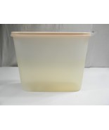 Tupperware Container 2351E-1 Modular Mates 4 Liter Stained A Little - $128.87 MXN
