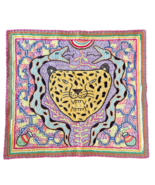 Shipibo Hand Embroidered Ayahuasca Tapestry | Jaguar | Unique piece 28.5... - €123,17 EUR