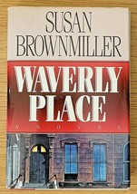 Waverly Place, by Susan Brownmiller HC DJ very good condition - $5.95