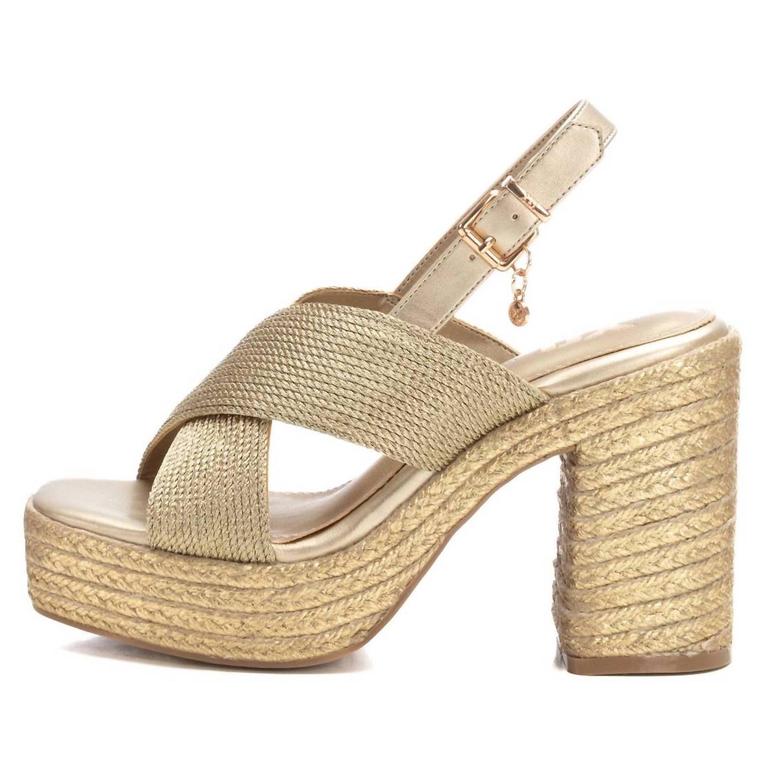 Xti Women&#39;s High Heel Sandals Size 9 - $81.18