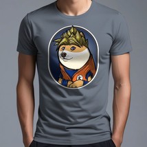 Dogetopia Doge Manga Original Artwork Dogecoin inspired Shirt - $30.00+