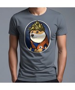 Dogetopia Doge Manga Original Artwork Dogecoin inspired Shirt - $30.00 - $33.00