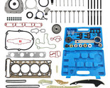 Timing Chain Tool Kit Engine Valve Gasket Kit for VW Jetta Golf 08-13 - $152.96