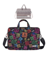 Laptop Bag,Macbook Crossbody bag Case Cover Protect,Handbag,Shoulder Bag 13" 14" - £12.55 GBP